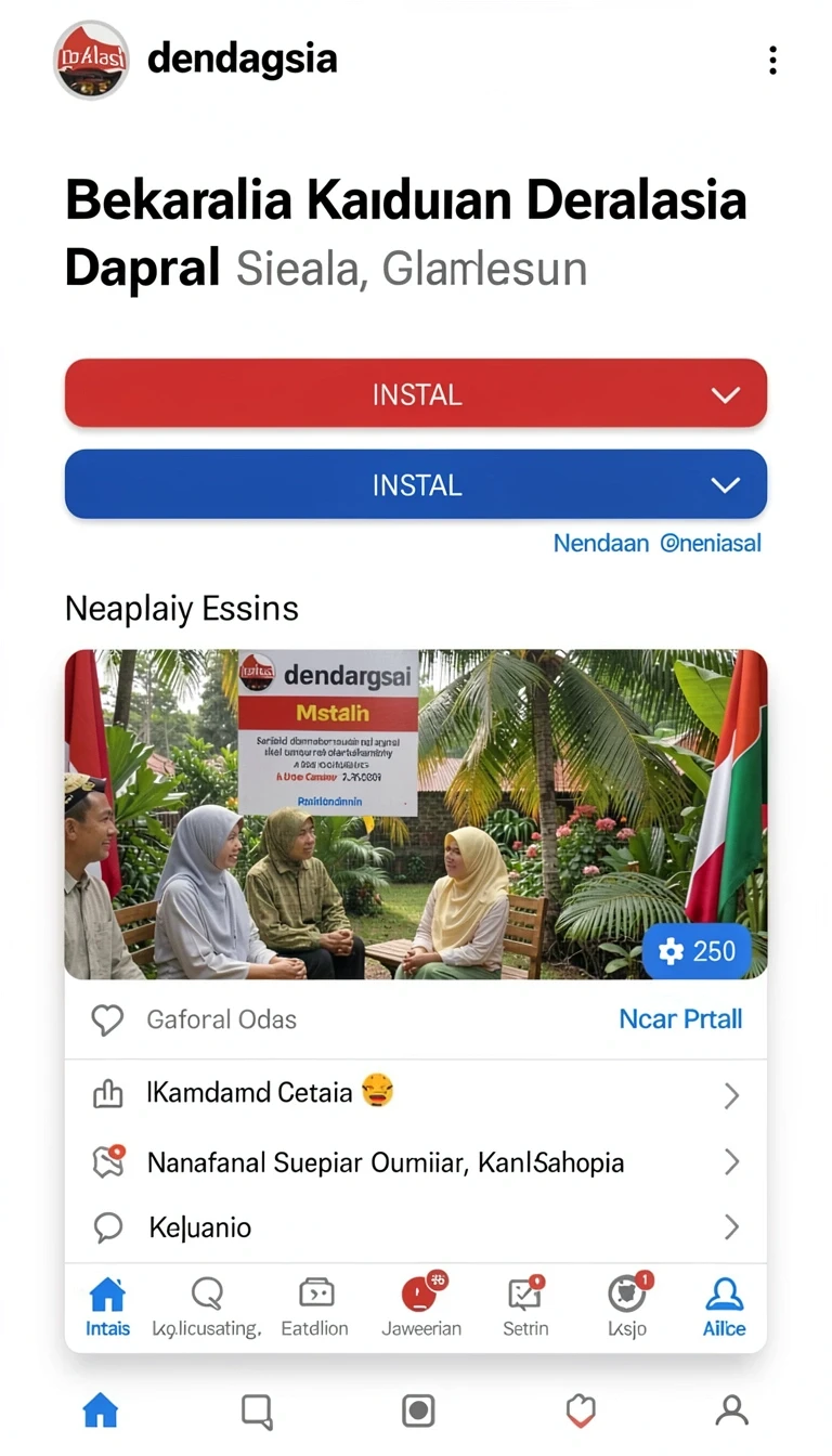 Tampilan utama aplikasi Review Aplikasi pandora99 yang intuitif dan efisien.