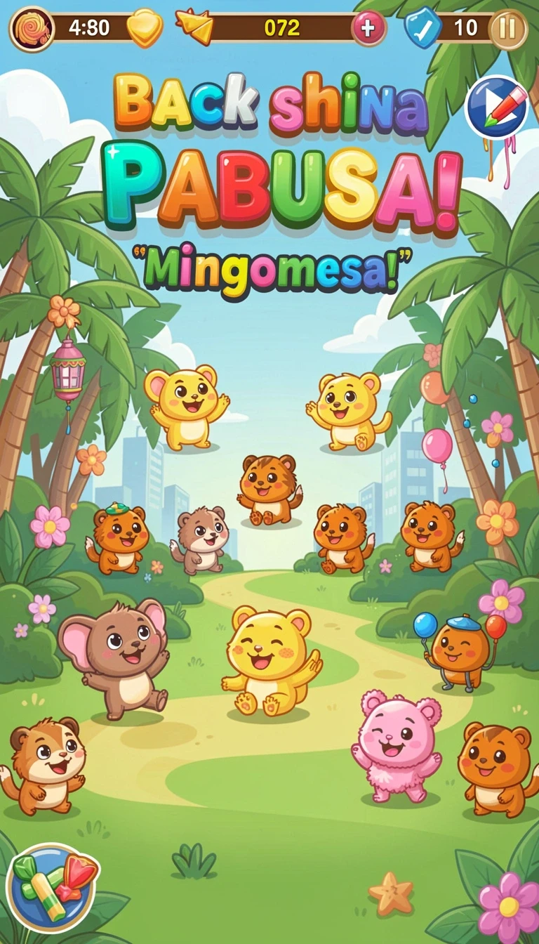 Tampilan utama aplikasi Review Aplikasi mancingduit yang intuitif dan efisien.