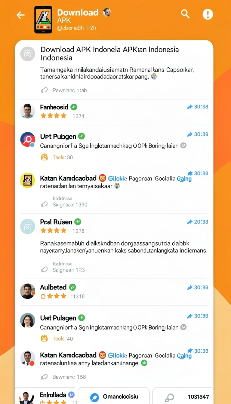 Tampilan utama aplikasi Review Aplikasi wk888 yang intuitif dan efisien.