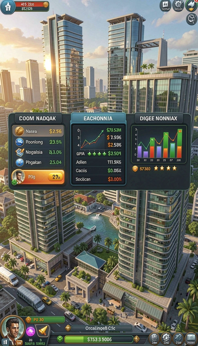 Tampilan utama aplikasi Review Aplikasi spinharta yang intuitif dan efisien.