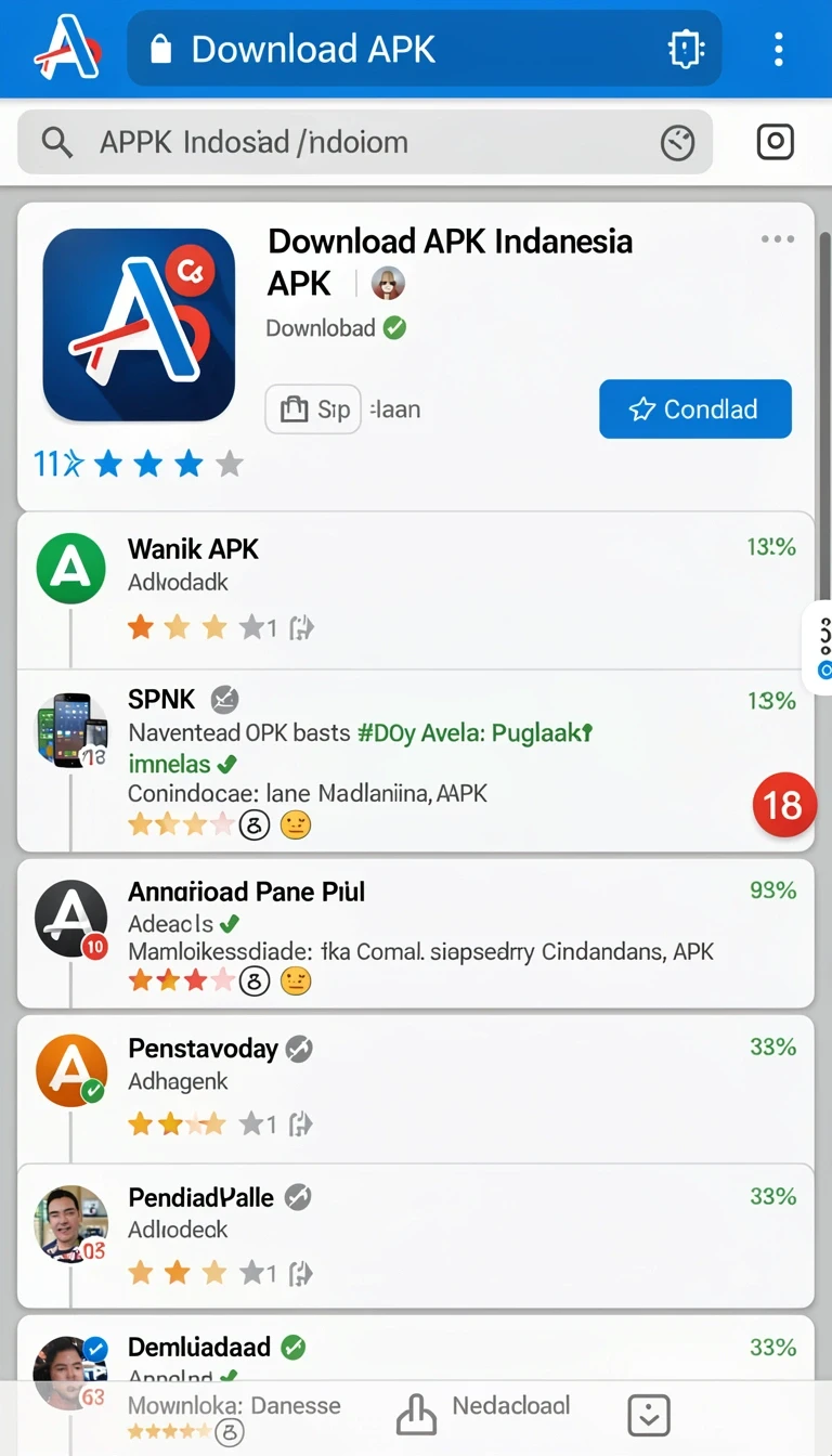 Tampilan utama aplikasi Review Aplikasi rejekigames yang intuitif dan efisien.