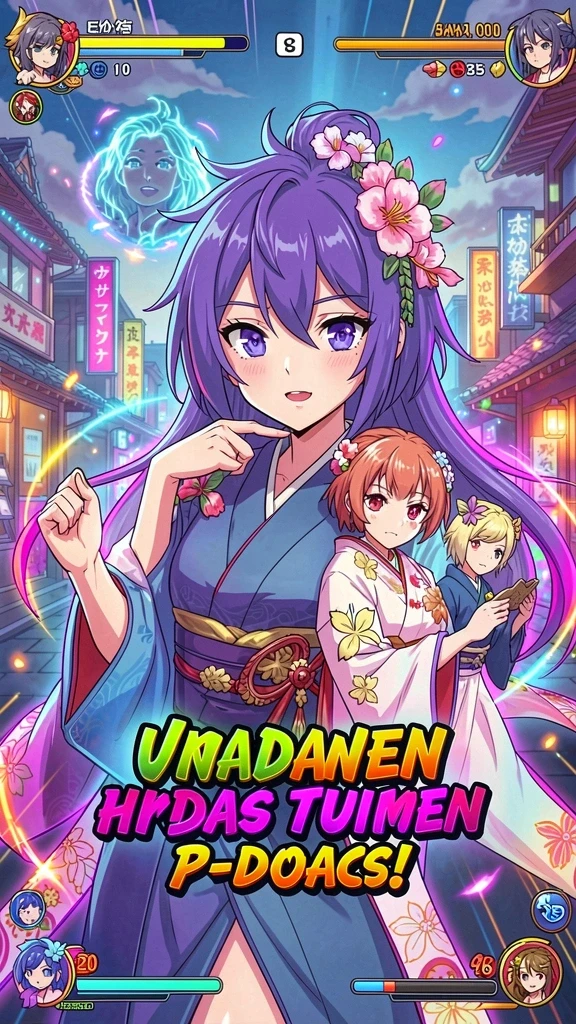 Tampilan utama aplikasi Download neon4d APK untuk Android yang intuitif dan efisien.