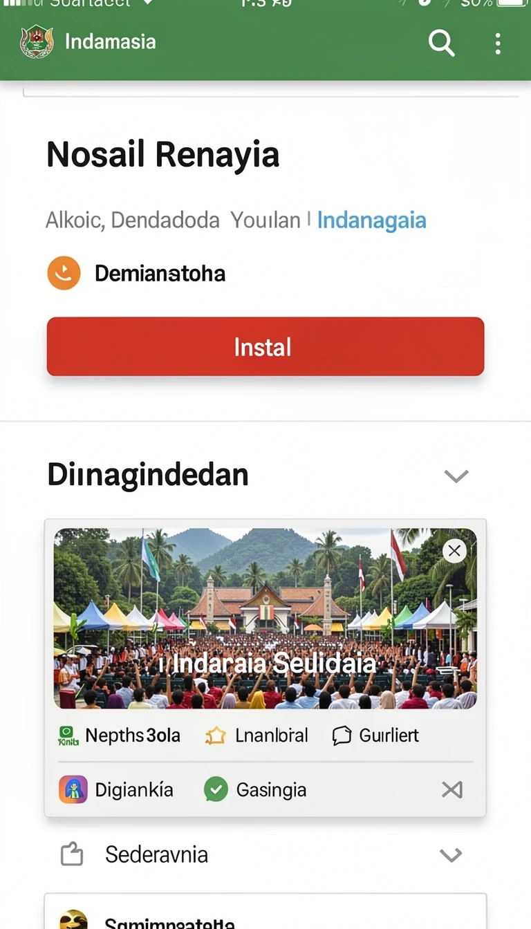Tampilan utama aplikasi Review Aplikasi hokiluck yang intuitif dan efisien.
