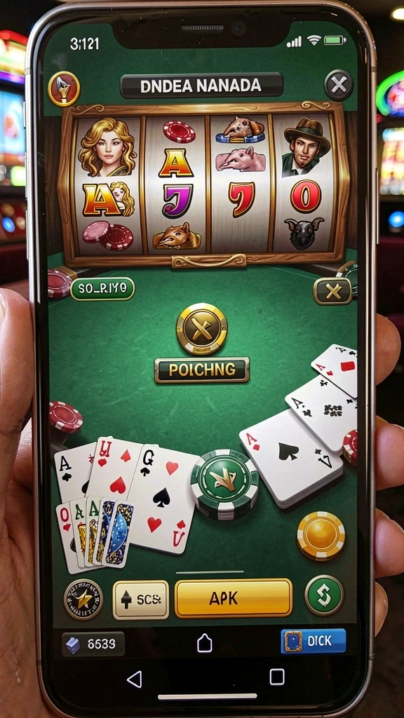 Tampilan utama aplikasi Review Aplikasi javaslot88 yang intuitif dan efisien.
