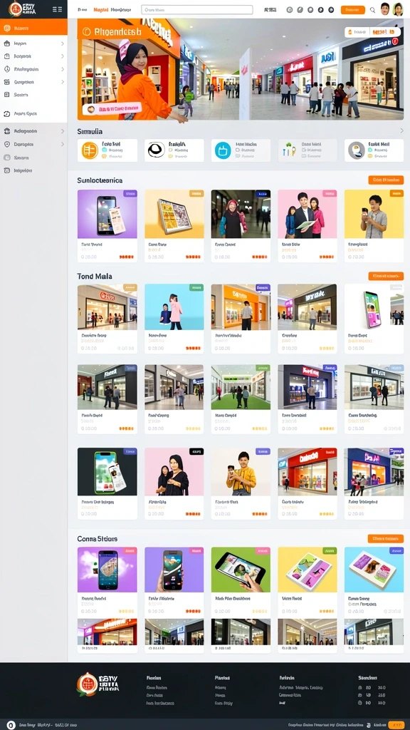 Tampilan utama aplikasi Review Aplikasi l3gamtoto yang intuitif dan efisien.