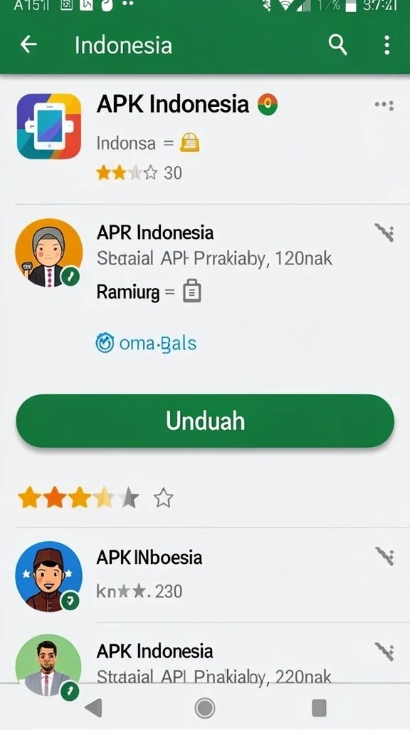 Tampilan utama aplikasi Review Aplikasi hokihebat yang intuitif dan efisien.