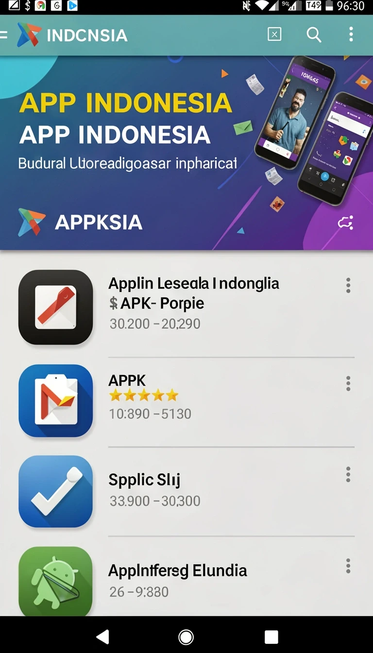 Tampilan utama aplikasi Review Aplikasi asg55 yang intuitif dan efisien.