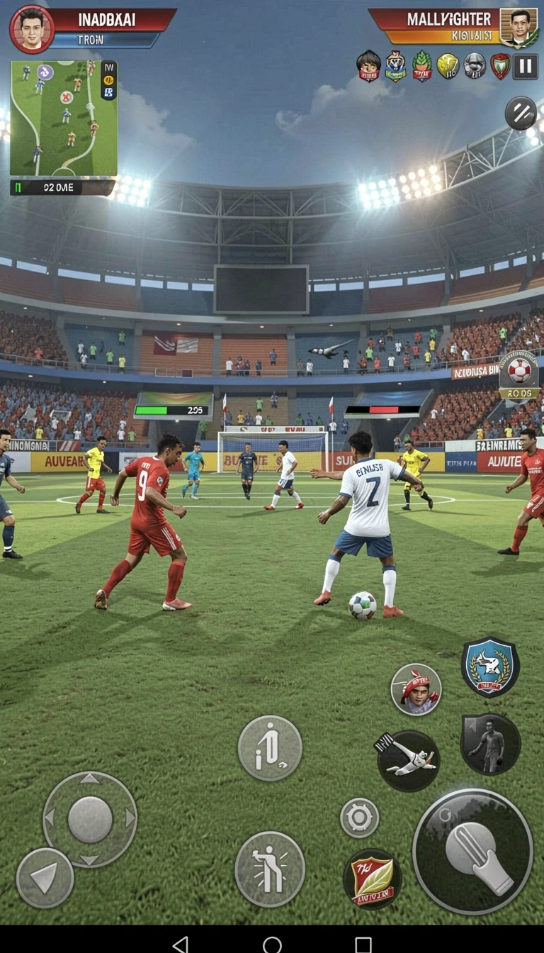 Tampilan utama aplikasi Download dragon777 APK untuk Android yang intuitif dan efisien.