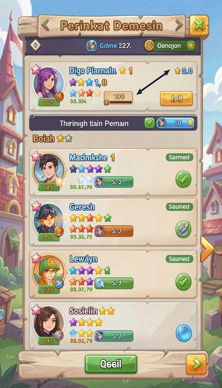 Tampilan utama aplikasi Review Aplikasi zzk yang intuitif dan efisien.